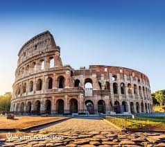 the colosseum landmark rome