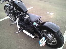 bobber 125 cc régal raptor you