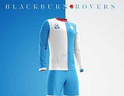 They are also the only existing club to have won the fa cup three times in a row. Blackburn Rovers Projects Photos Videos Logos Illustrations And Branding On Behance