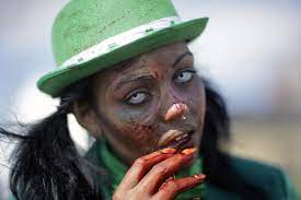 how to celebrate a scary st patrick s