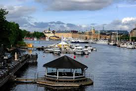 one day in stockholm sweden a perfect
