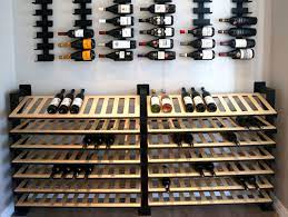 Wine Walls Display Wine Racks