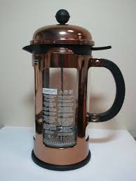 The french press dates back almost a century and is super easy to use, producing consistently high quality coffee every time, extract a lot of flavor from the coffee and keeping all the essential oils. Bodum Usa Recalls Coffee Presses Sold Exclusively At Starbucks Cpsc Gov