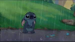 Stitch cries - sad/funny scene from Lilo and Stitch 2. - YouTube