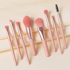 kitty makeup brushes