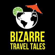 Bizarre Travel Tales podcast