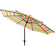 Market Umbrella Offset Patio Umbrella