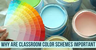 Colorful Classroom Decor Ideas For