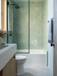 Bathroom Enclosed Showers Design Photos