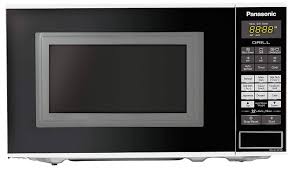 Secondary switch alignment is off. Panasonic 20l Grill Microwave Oven Nn Gt221wfdg White 38 Auto Cook Menus Amazon In Home Kitchen