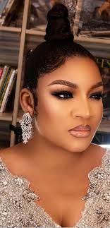 nigerian actress omotola looks