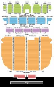 Ppac Seating Chart Seat Numbers Rental Car Los Angeles