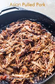 asian pulled pork recipe for pulled