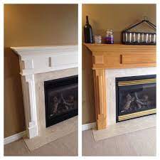 Fireplace Surrounds Oak Fireplace