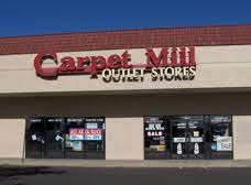 carpet mill outlet s thornton