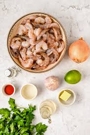 mexican garlic shrimp recipe the
