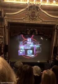 Kings Theatre Glasgow Seating Plan Reviews Seatplan