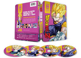 Released on december 14, 2018, most of the film is set after the universe survival story arc (the beginning of the movie takes place in the past). Wtk On Twitter Dragon Ball Z Season 8 Season 9 Steelbook Blu Ray Sets March 2 Https T Co Ks5s2iq8dn Https T Co Ogx5kv7jfy