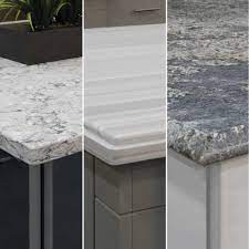 Types of Countertop Edges - The Home Depot