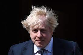 Member of parliament for uxbridge and south ruislip. Boris Johnson Announces Vaccine Site Warns Virus May Stay Bloomberg