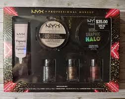 nyx professional makeup best of glow