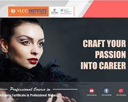 advance certificate in professional makeup