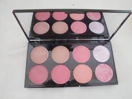 ultra blush and contour palette review