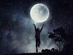 Full Moon September 2021 Ritual - 16 Full Moon Rituals To Help You Recharge, Reflect, and Reconnect -  Farmers' Almanac - Plan Your Day. Grow Your Life.
