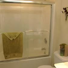 install gl shower doors