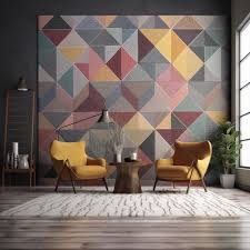 Large Colorful Wall Art