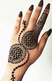 jewellery mehndi design images pictures