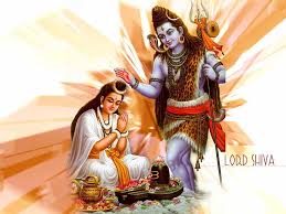 lord shiva parvati hindu