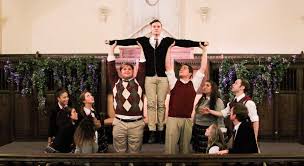 Bare, also known as bare: Bare A Pop Opera Epworth United Methodist Church Theater Performance Chicago Reader