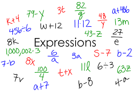 More Expressions And Equations