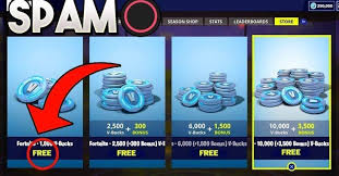 Most of fortnite's unlockables are tied to each season's battle pass, both the free and premium paid version. Fortnite V Bucks Gift Posts Facebook