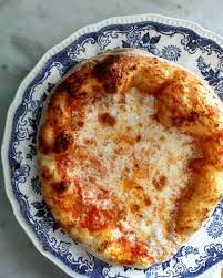 sourdough pizza crust in jennie s kitchen