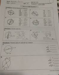 Unit surface area homework 2. Unit 10 Circles Homework 2 Central Angles Arc Unit 10 Circles Homework 2 Central Angles Arc Measures Answer Key