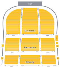 seating chart broadway at the national