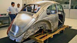 full restoration 1967 volkswagen beetle