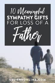 10 meaningful sympathy gifts for loss