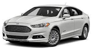 2016 Ford Fusion Hybrid Pictures Autoblog