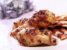 Grilled Chicken Legs Recipe Food Network gambar png