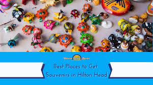 get souvenirs in hilton head