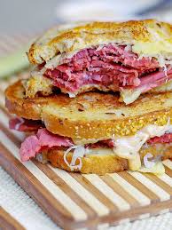 cook corned beef for reuben sandwiches