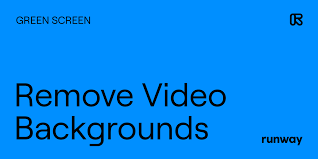 green screen video background remover