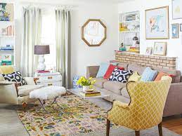 make way for eclectic home décor