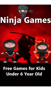 small kids ninja game for kids 1 04