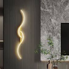 Modern Led Wall Decor Lamp For