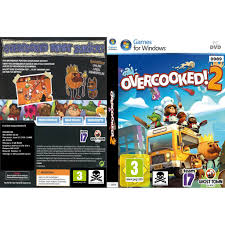 2 for free on epic games store! Pc Overcooked 2 Gourmet Edition Shopee Singapore
