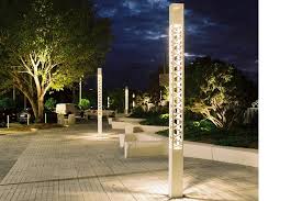 Treille Technilum Landscape Lighting Design Park Lighting Urban Lighting